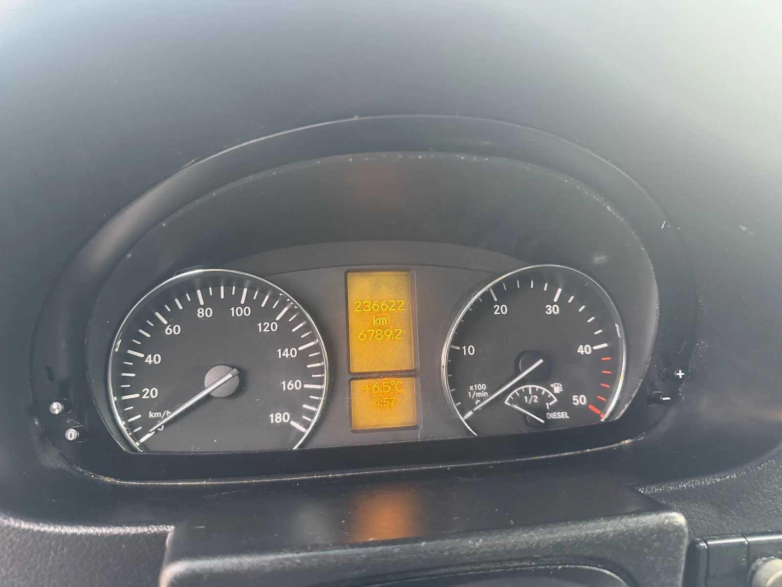 Mercedes-Benz Sprinter 313, MAXI, KLIMA, снимка 10 - Бусове и автобуси - 53877719