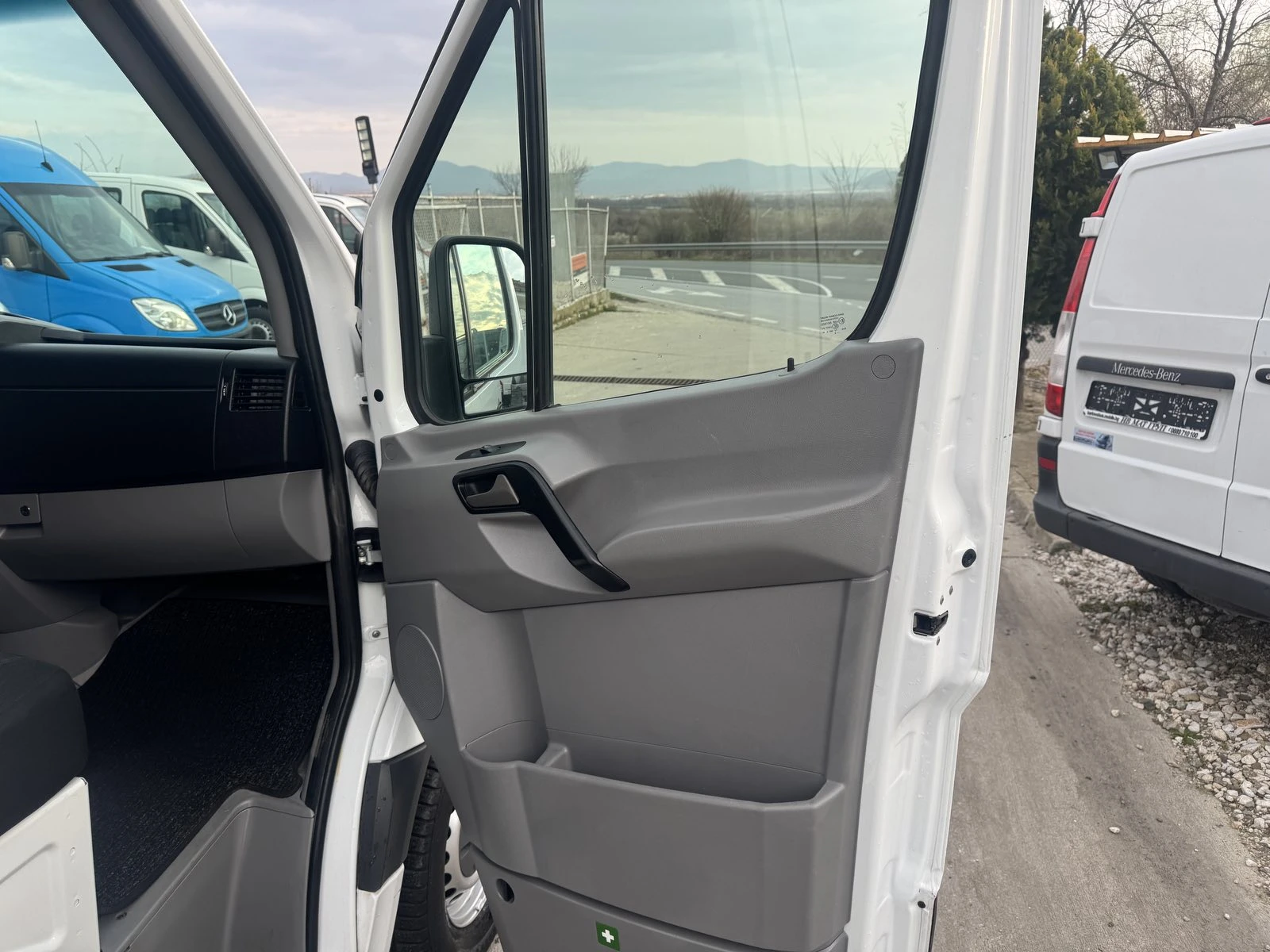 Mercedes-Benz Sprinter 313, MAXI, KLIMA, снимка 13 - Бусове и автобуси - 53877719