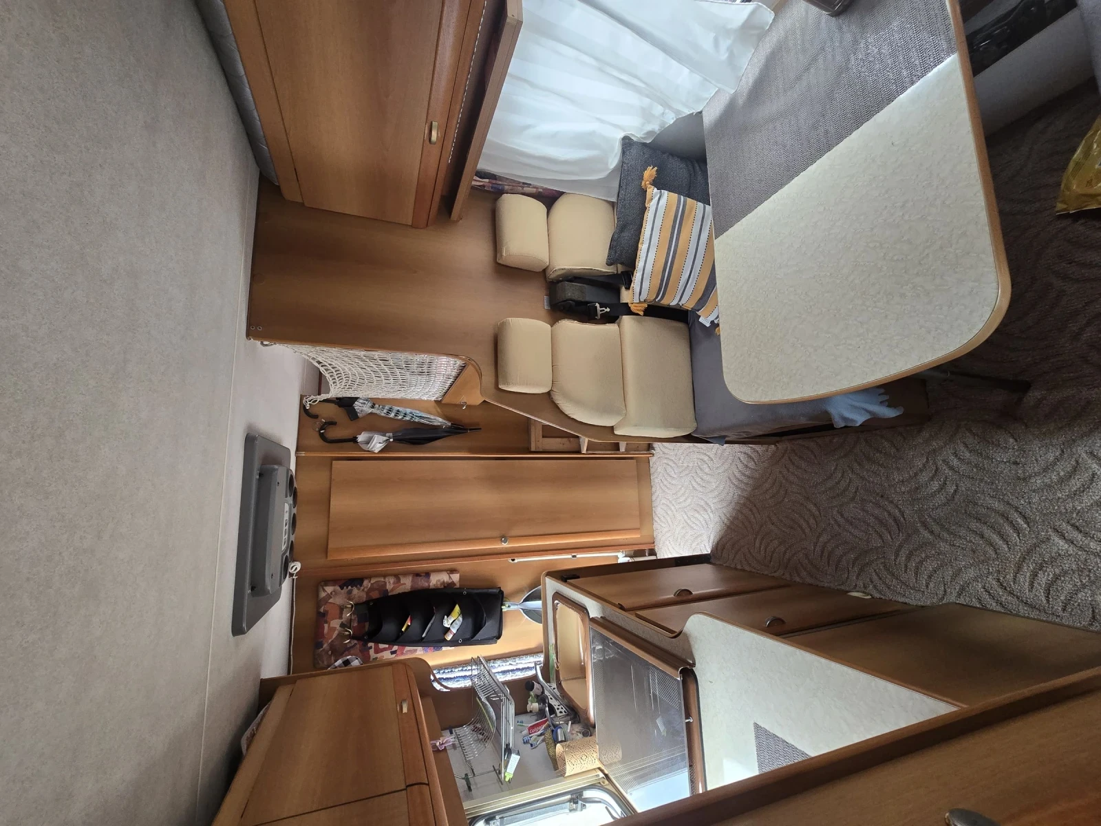 Fiat Ducato Кемпер, снимка 7 - Бусове и автобуси - 53911624