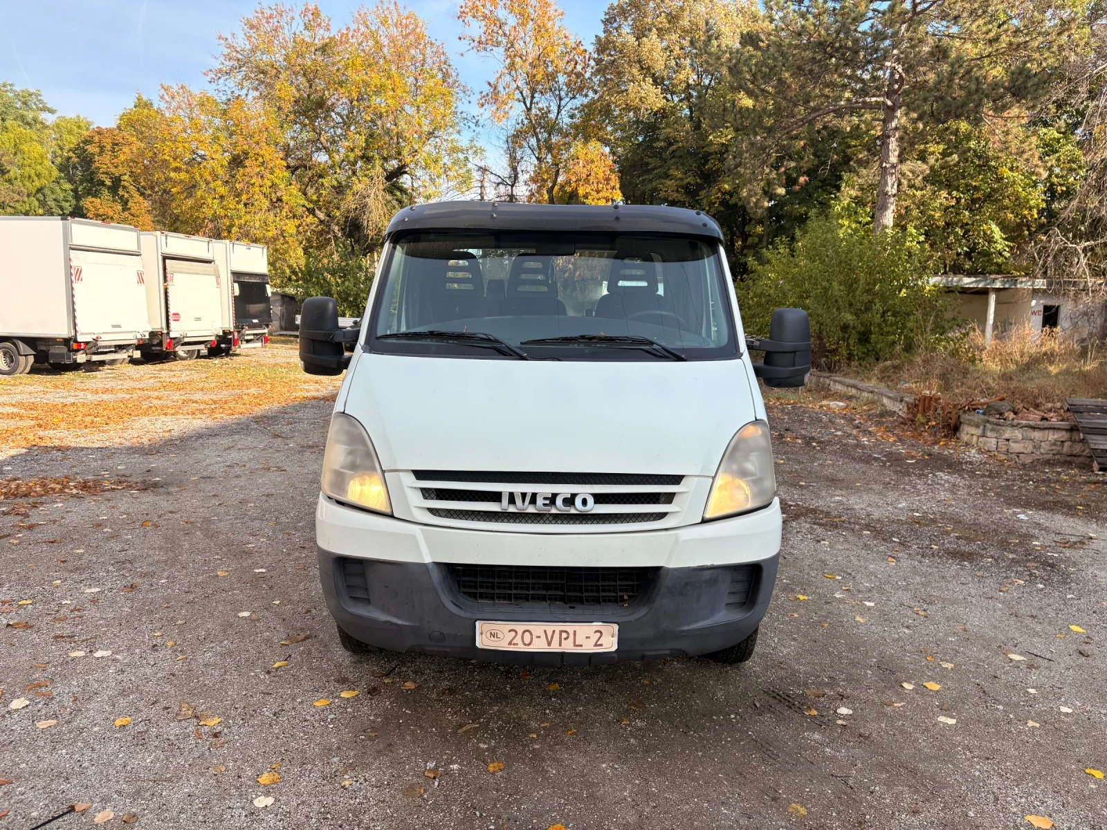 Iveco Daily 40C18, снимка 2 - Бусове и автобуси - 56520615