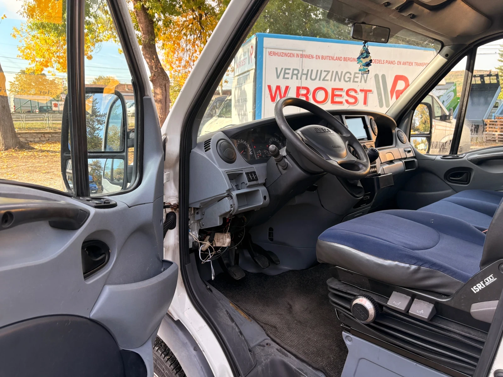 Iveco Daily 40C18, снимка 13 - Бусове и автобуси - 56520615