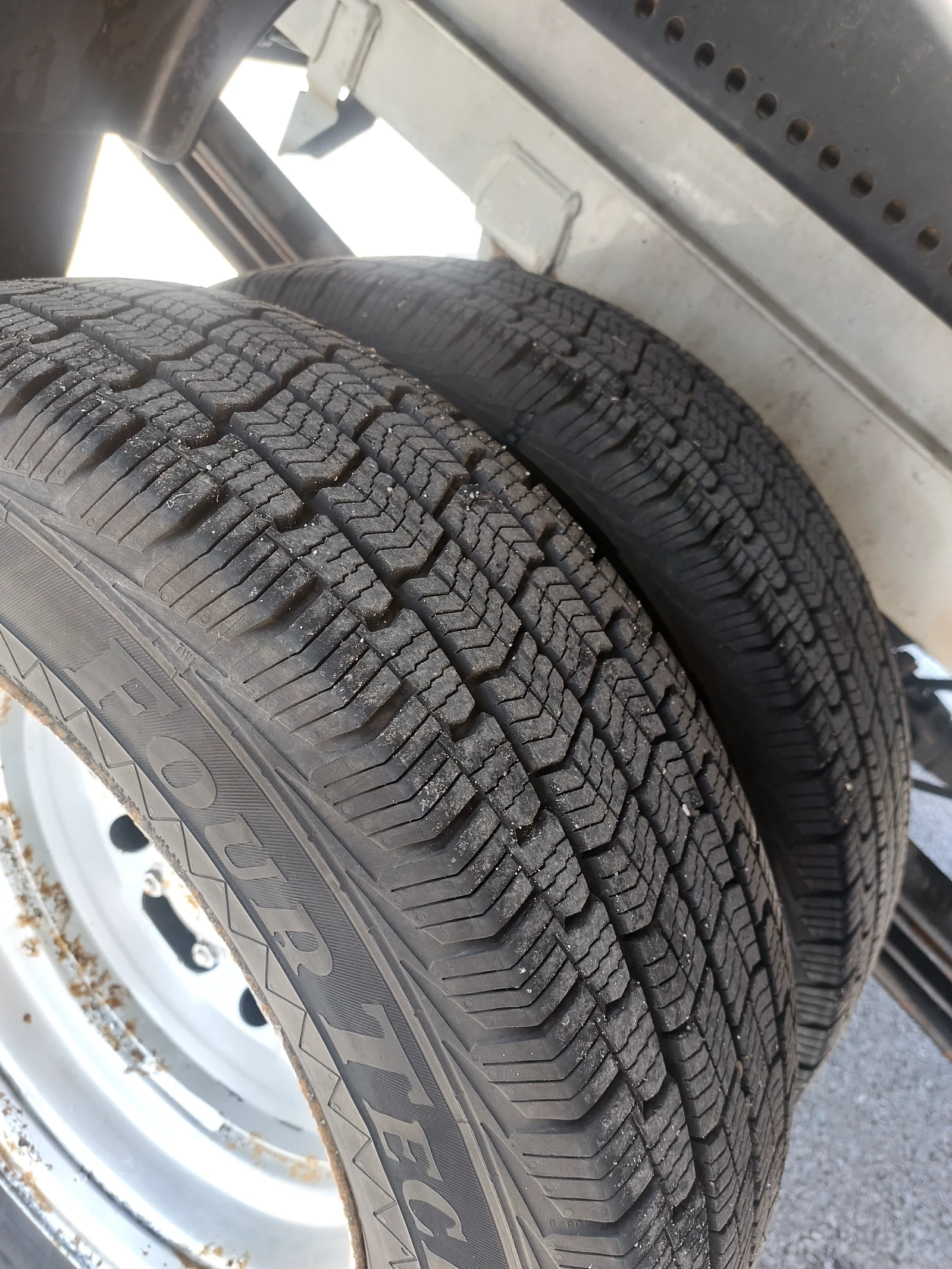 VW Crafter, снимка 9 - Бусове и автобуси - 56601612