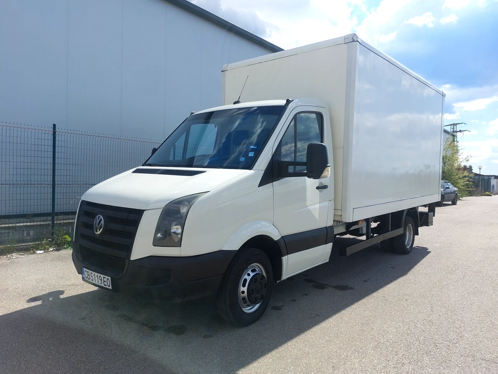 VW Crafter