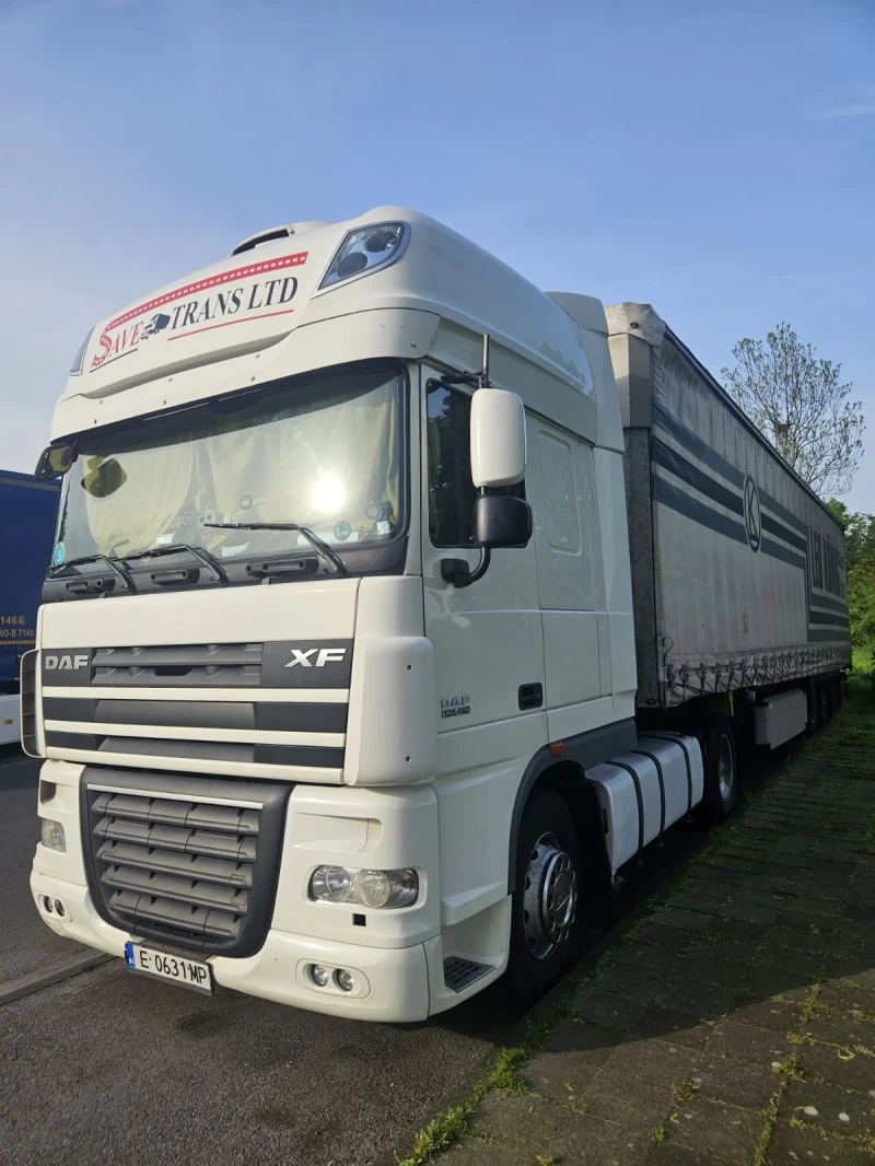 Daf XF 105, снимка 2 - Камиони - 47876641