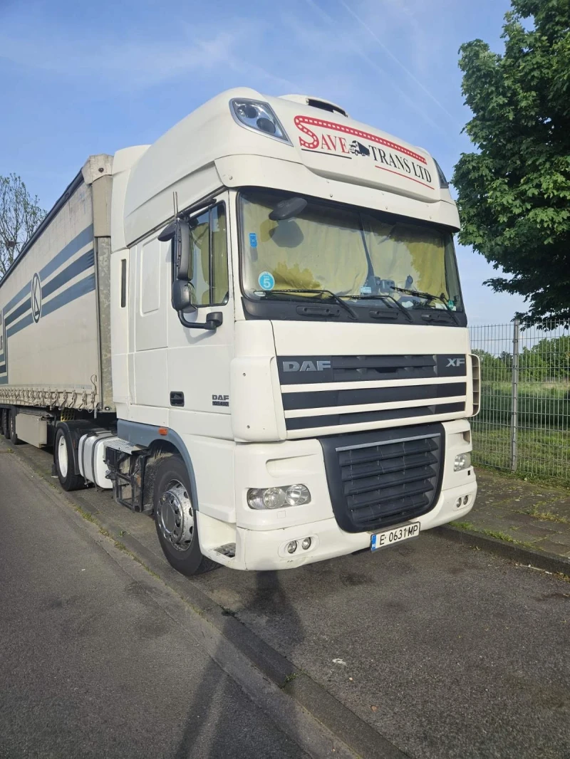 Daf XF 105, снимка 3 - Камиони - 47876641