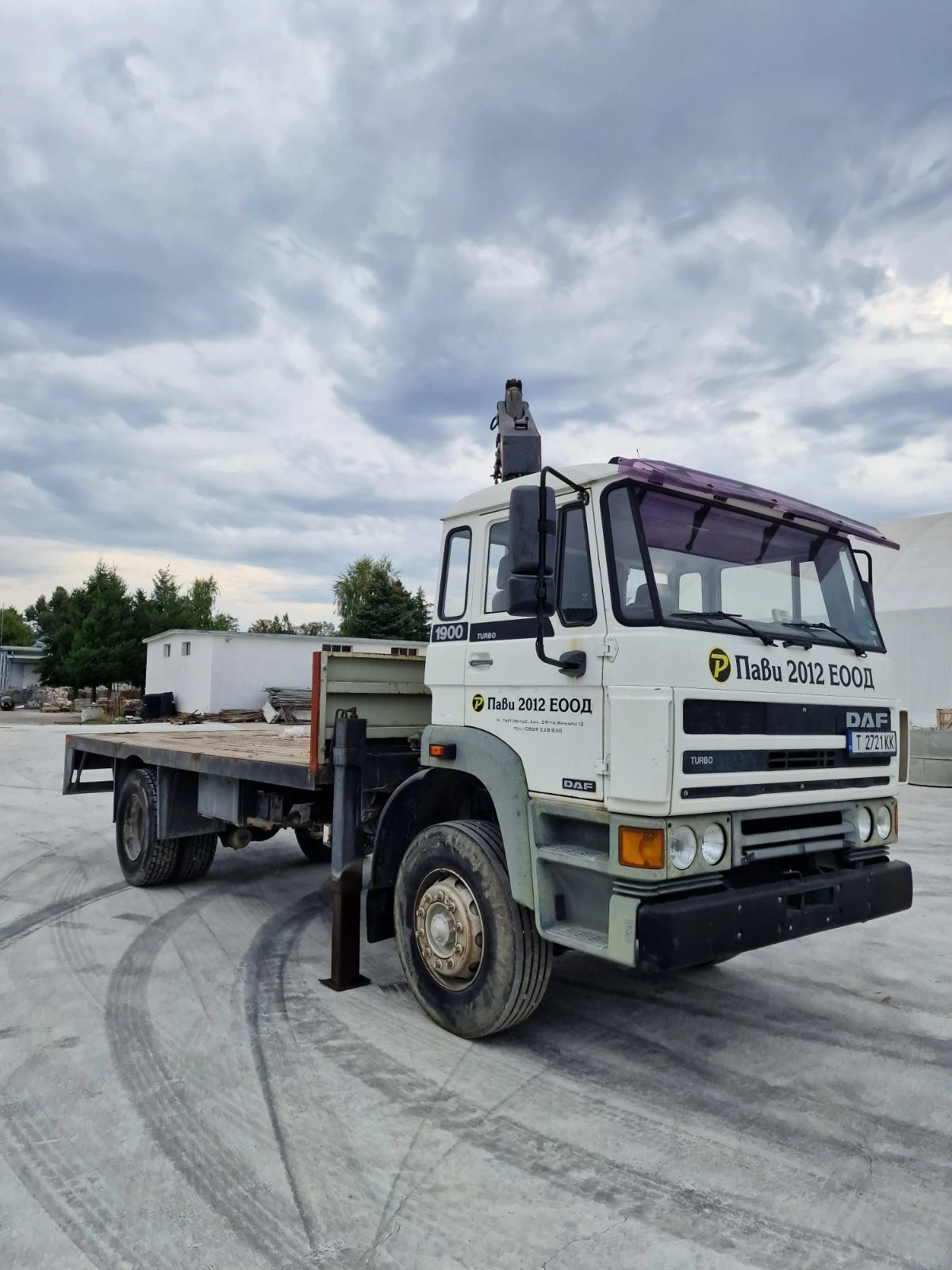 Daf 1900 N3 - изображение 3