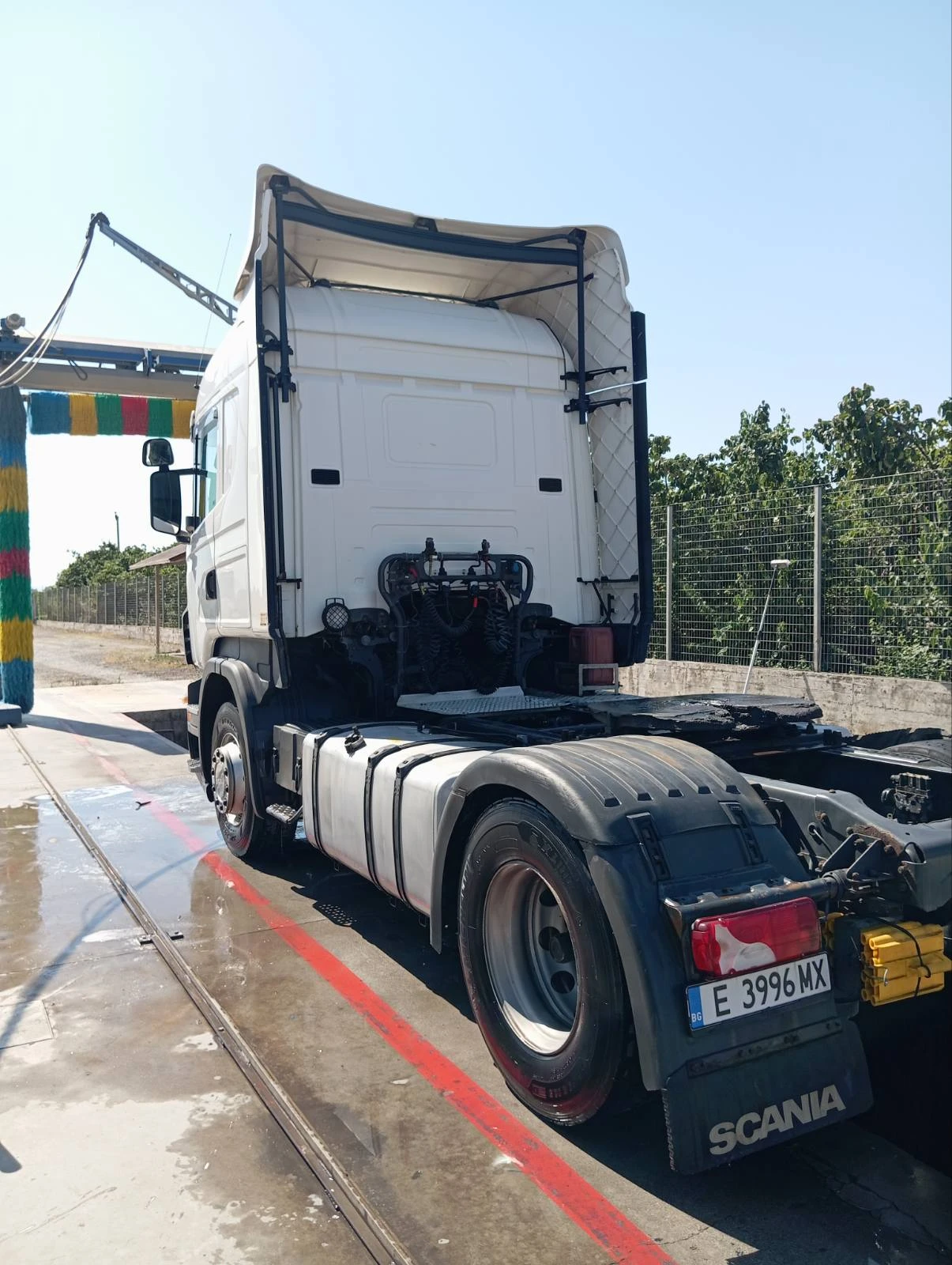 Scania P 420  - изображение 5