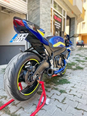Suzuki Gsxr L2 750, снимка 5