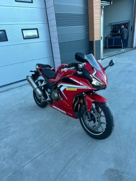  Honda Cbr