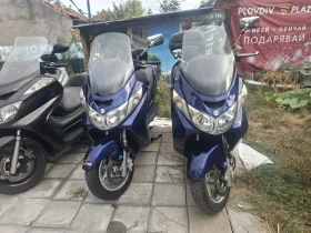 Suzuki Burgman 400ie 2006.  .  | Mobile.bg    9