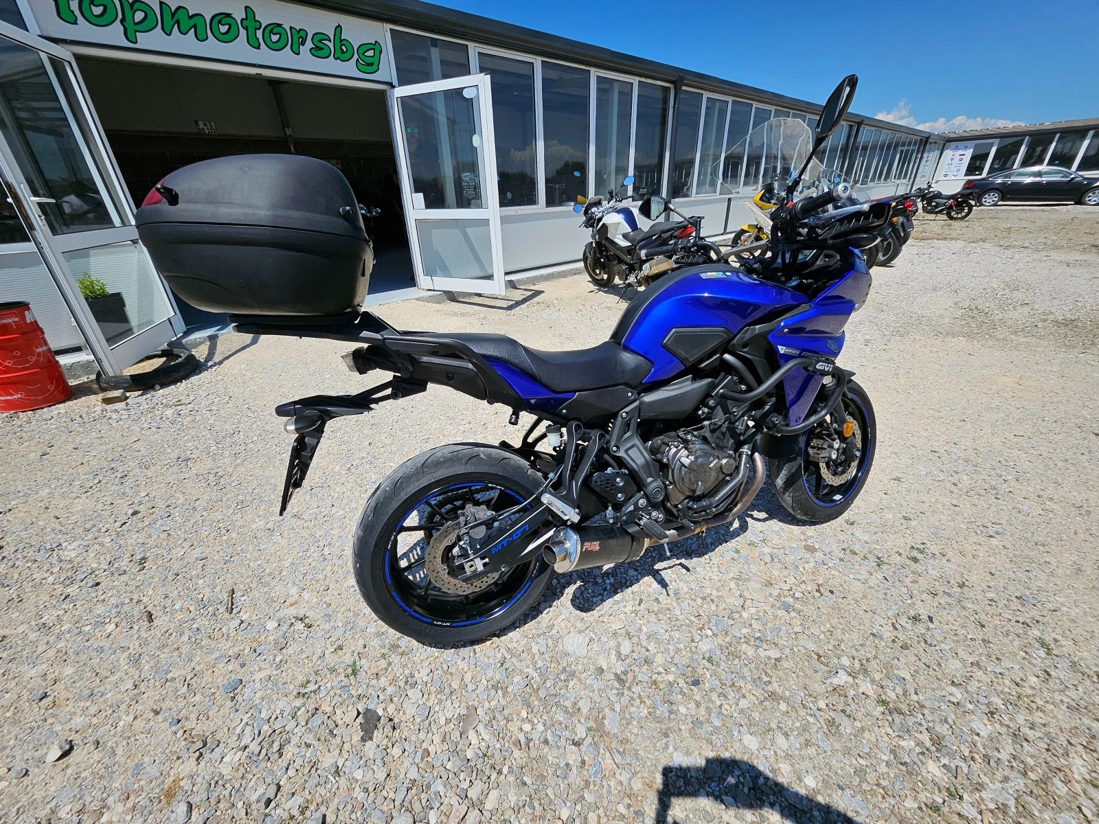 Yamaha Mt-07 Лизинг Бартер - изображение 6