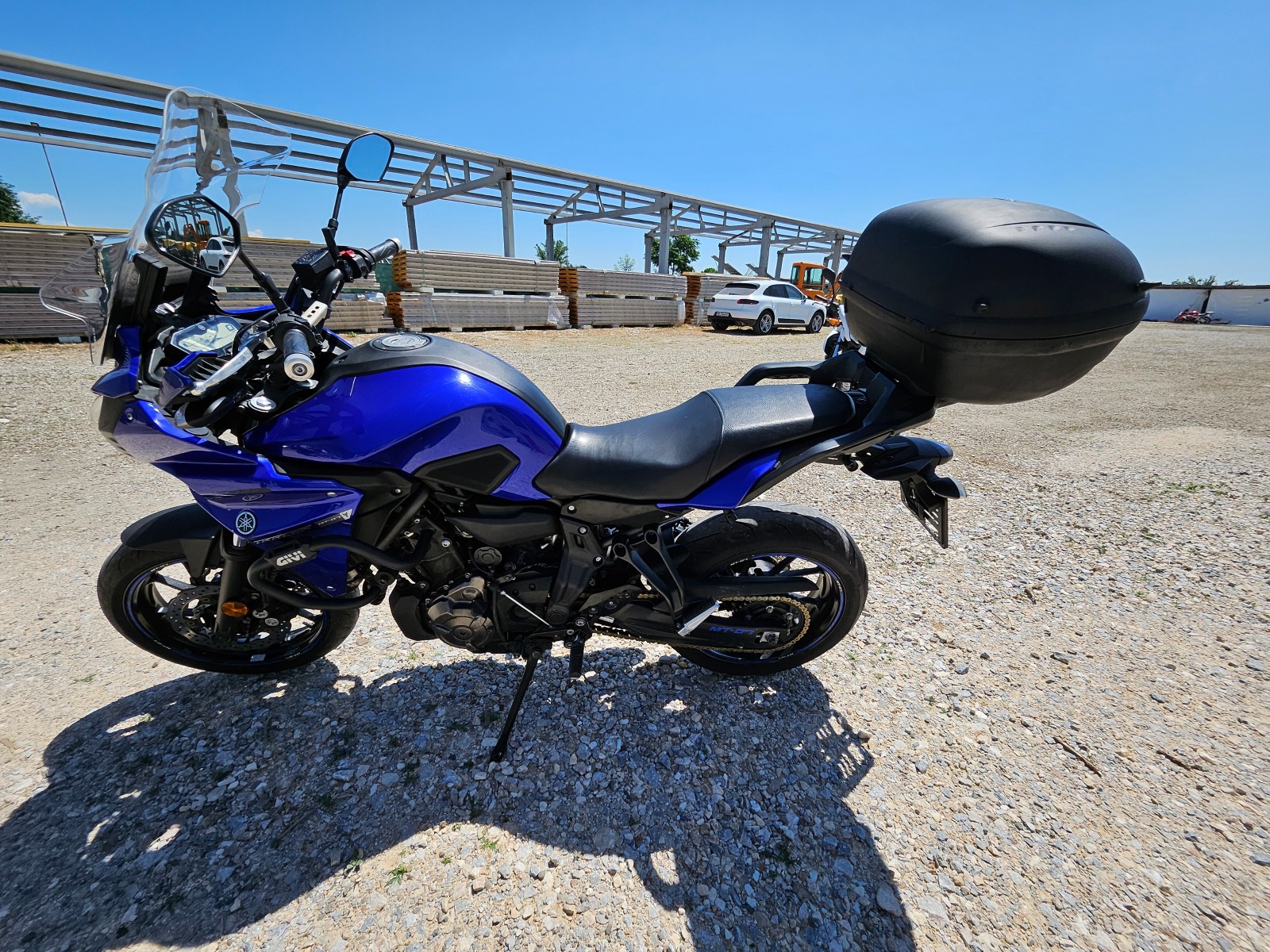 Yamaha Mt-07 Лизинг Бартер - изображение 3