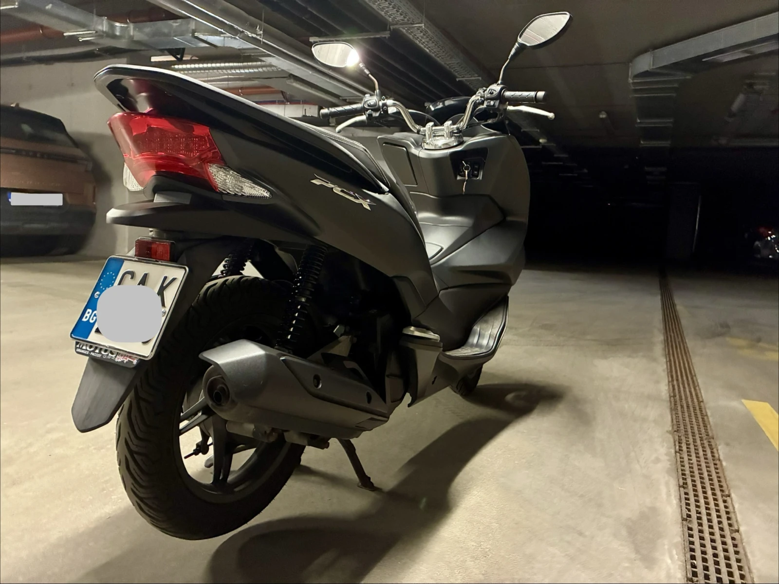 Honda Pcx Start / Stop, снимка 6 - Мотоциклети и мототехника - 56439097