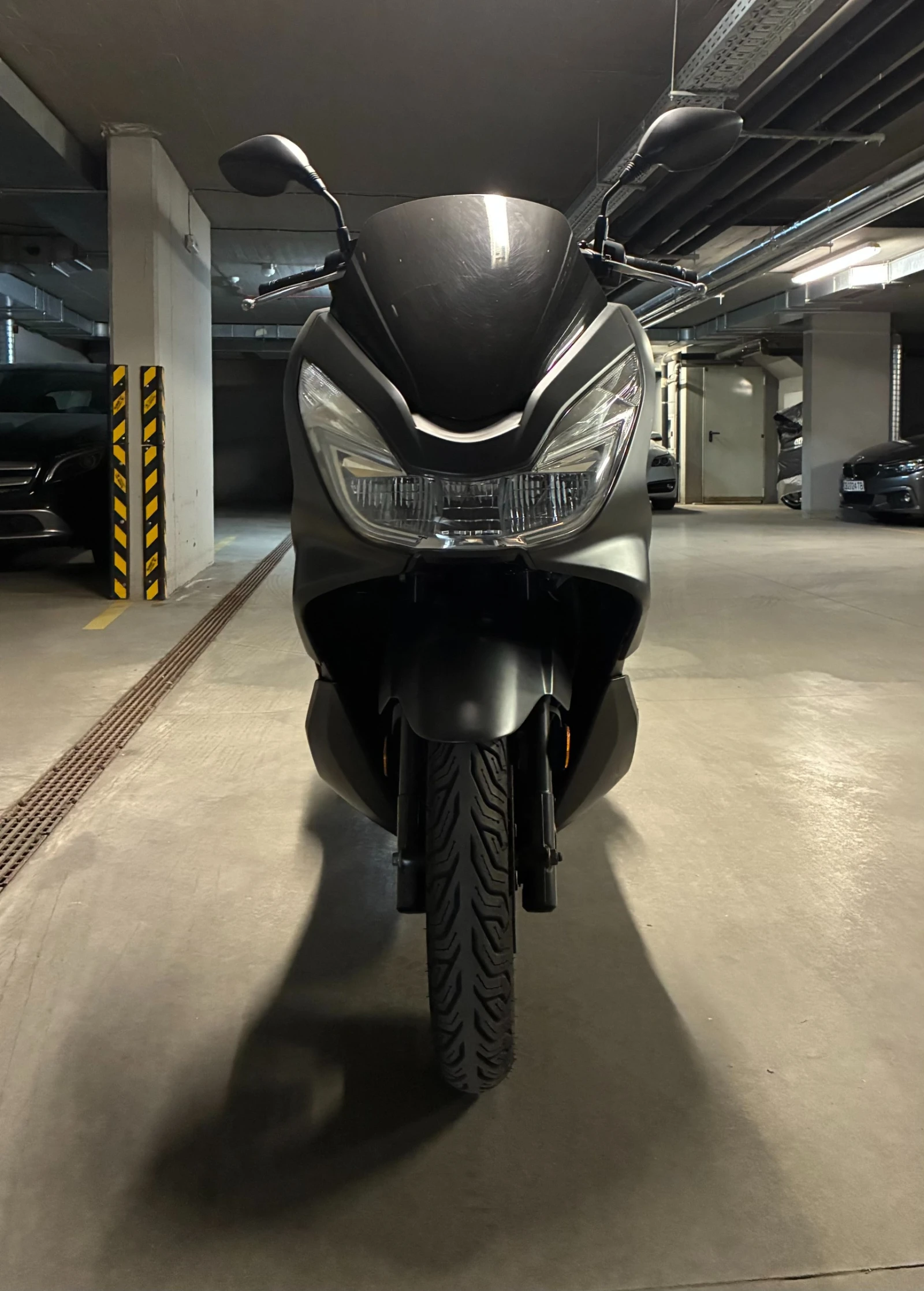 Honda Pcx Start / Stop, снимка 9 - Мотоциклети и мототехника - 56439097