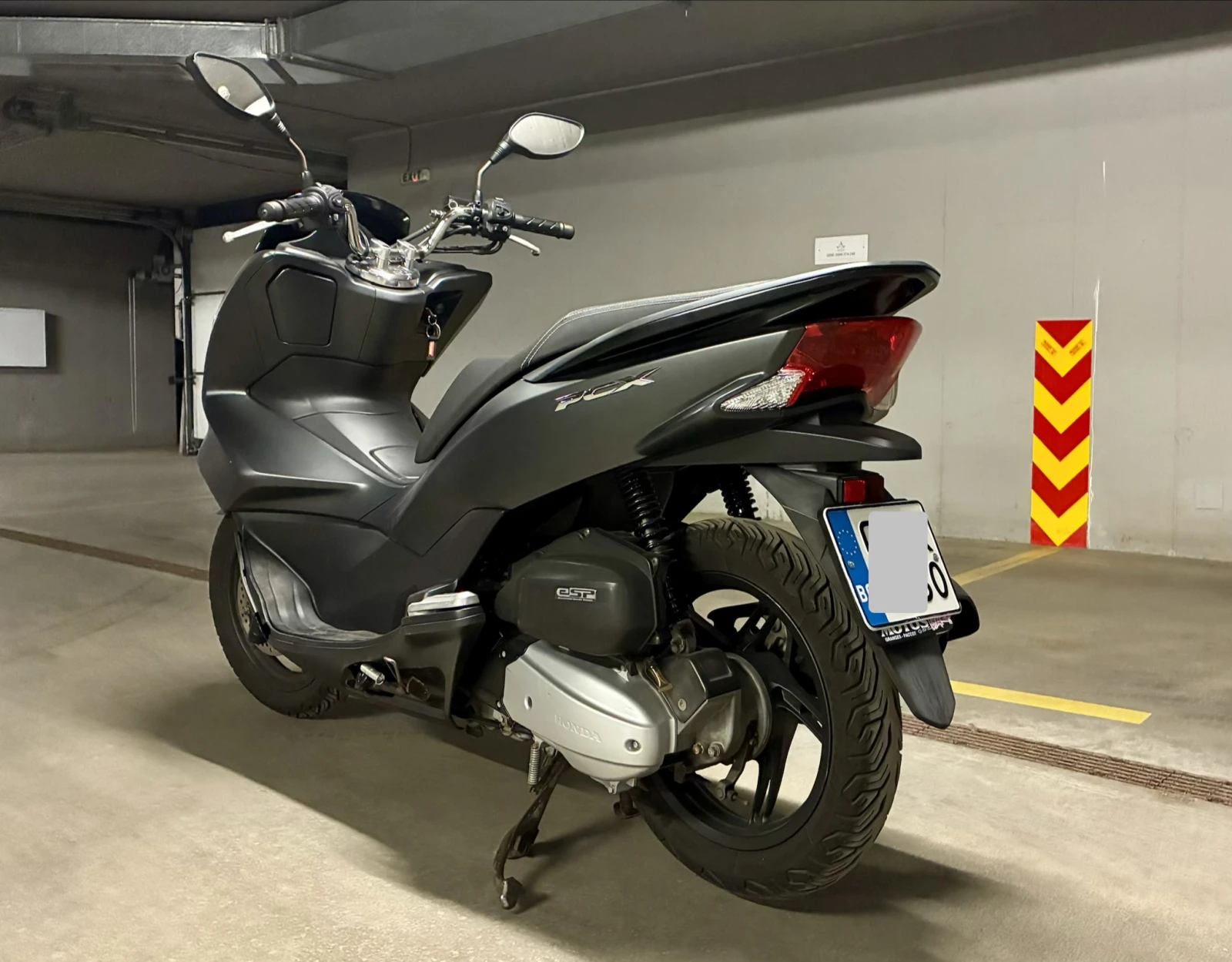 Honda Pcx Start / Stop, снимка 3 - Мотоциклети и мототехника - 56439097