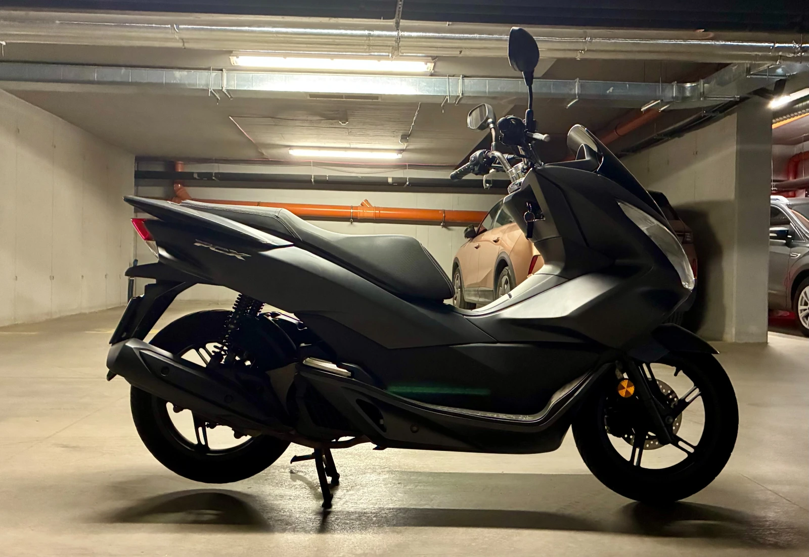 Honda Pcx Start / Stop, снимка 7 - Мотоциклети и мототехника - 56439097