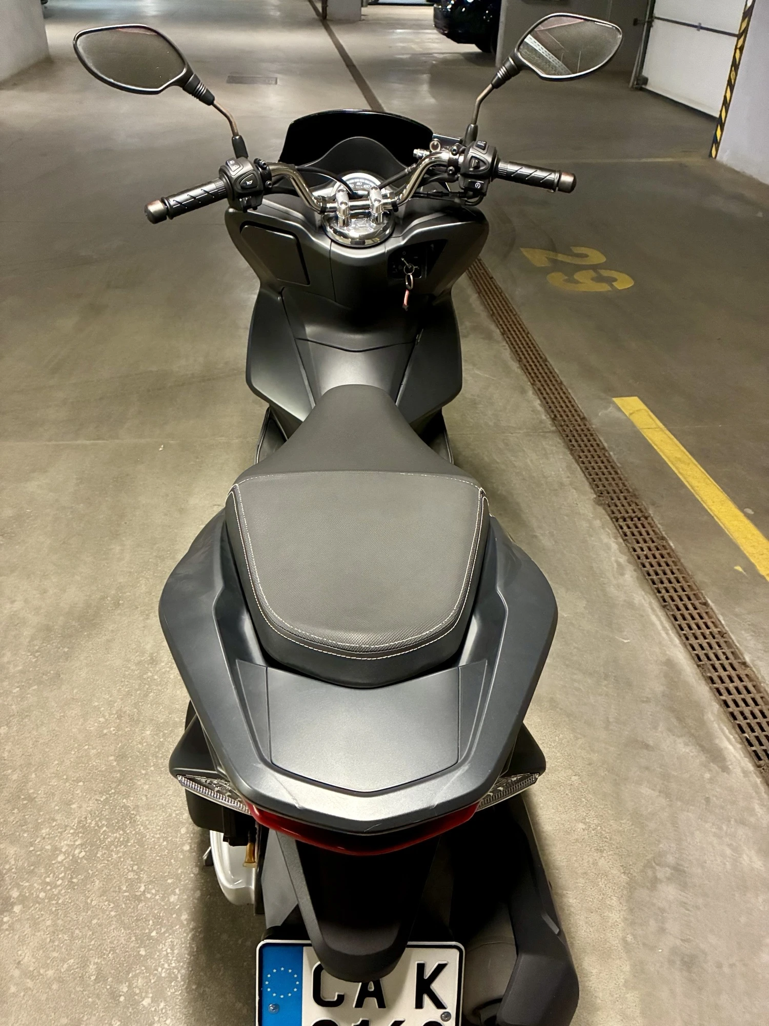 Honda Pcx Start / Stop, снимка 5 - Мотоциклети и мототехника - 56439097
