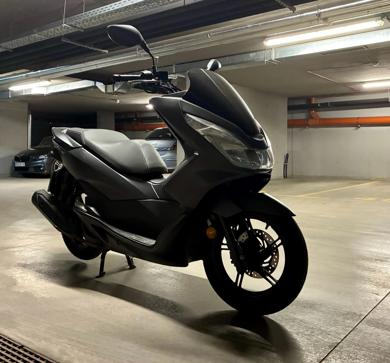 Honda Pcx Start / Stop, снимка 8 - Мотоциклети и мототехника - 56439097