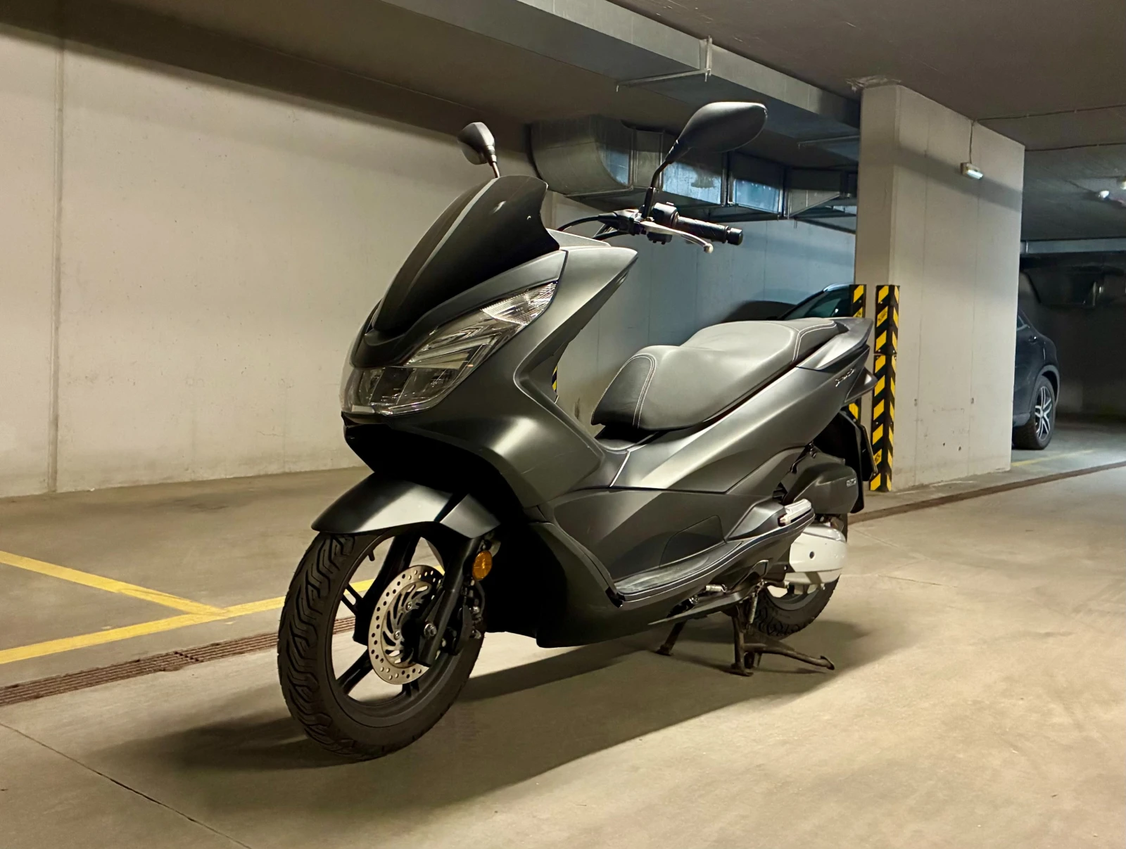 Honda Pcx Start / Stop, снимка 2 - Мотоциклети и мототехника - 56439097