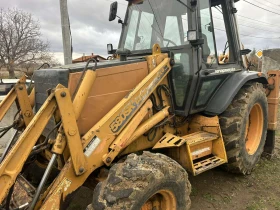 Багер Case 580SK, снимка 7