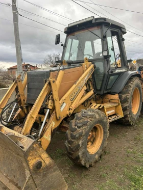 Багер Case 580SK, снимка 4