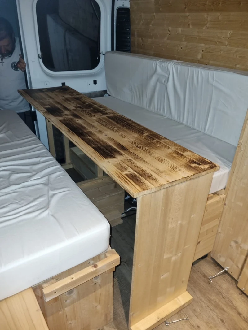 Кемпер Peugeot Citroen Jumper, снимка 3 - Каравани и кемпери - 51839921