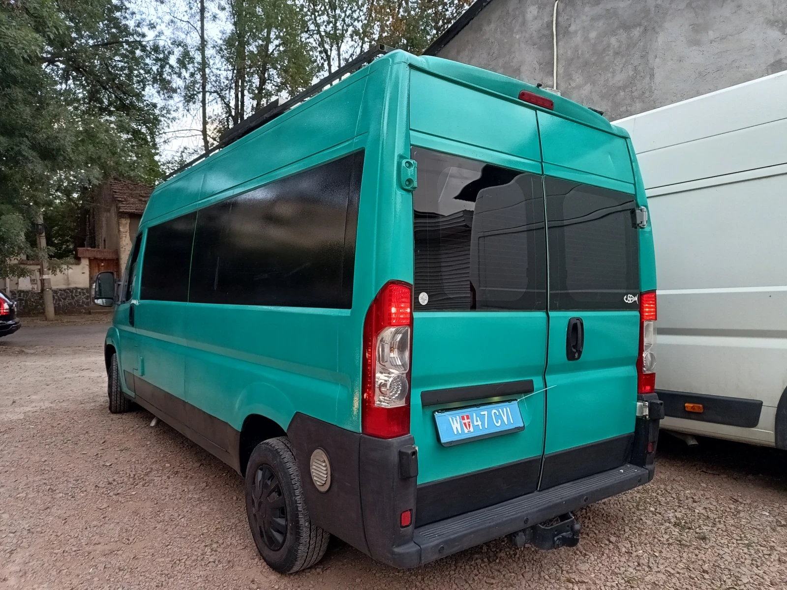  Peugeot Citroen Jumper | Mobile.bg   16
