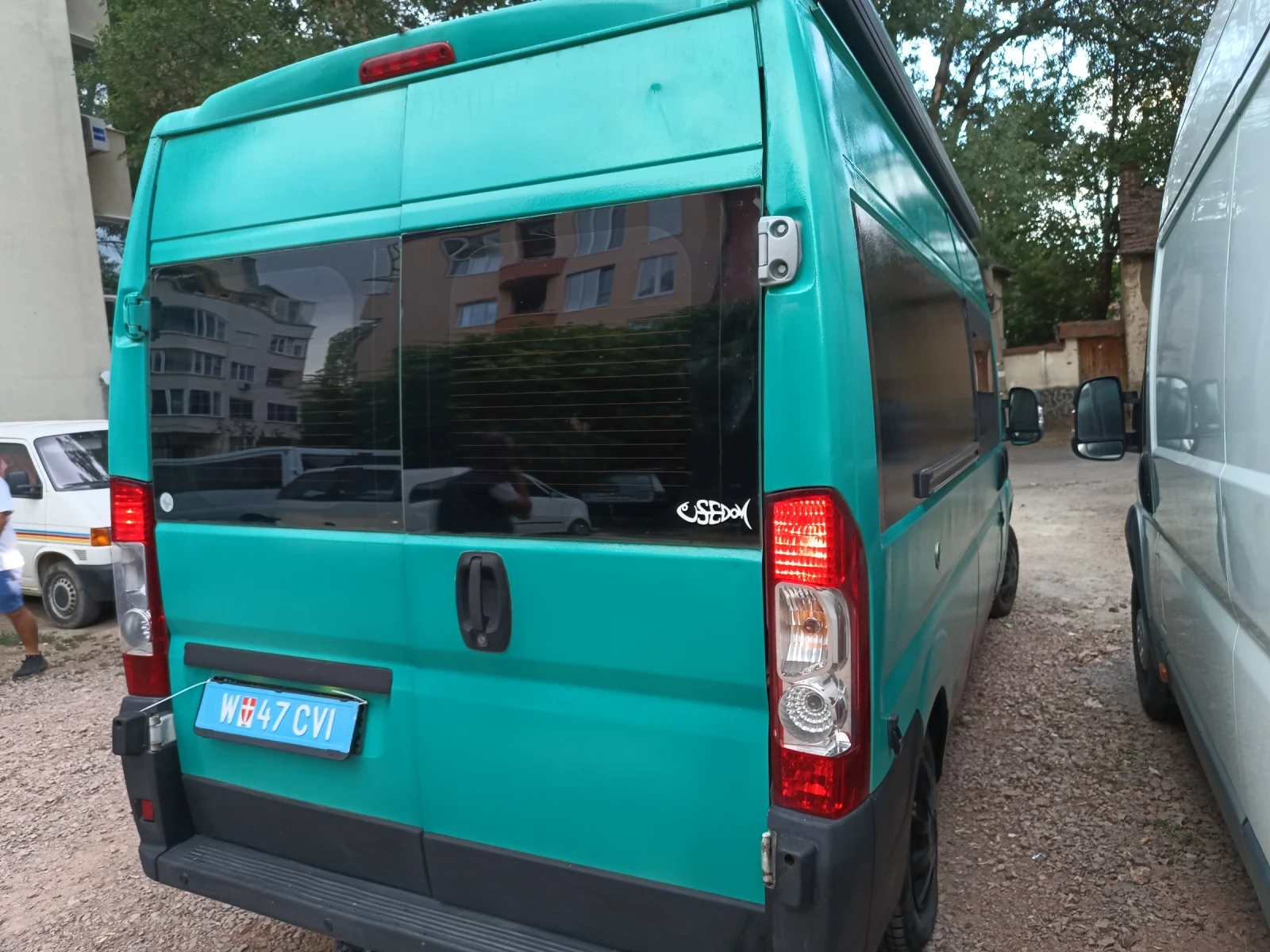  Peugeot Citroen Jumper | Mobile.bg   15