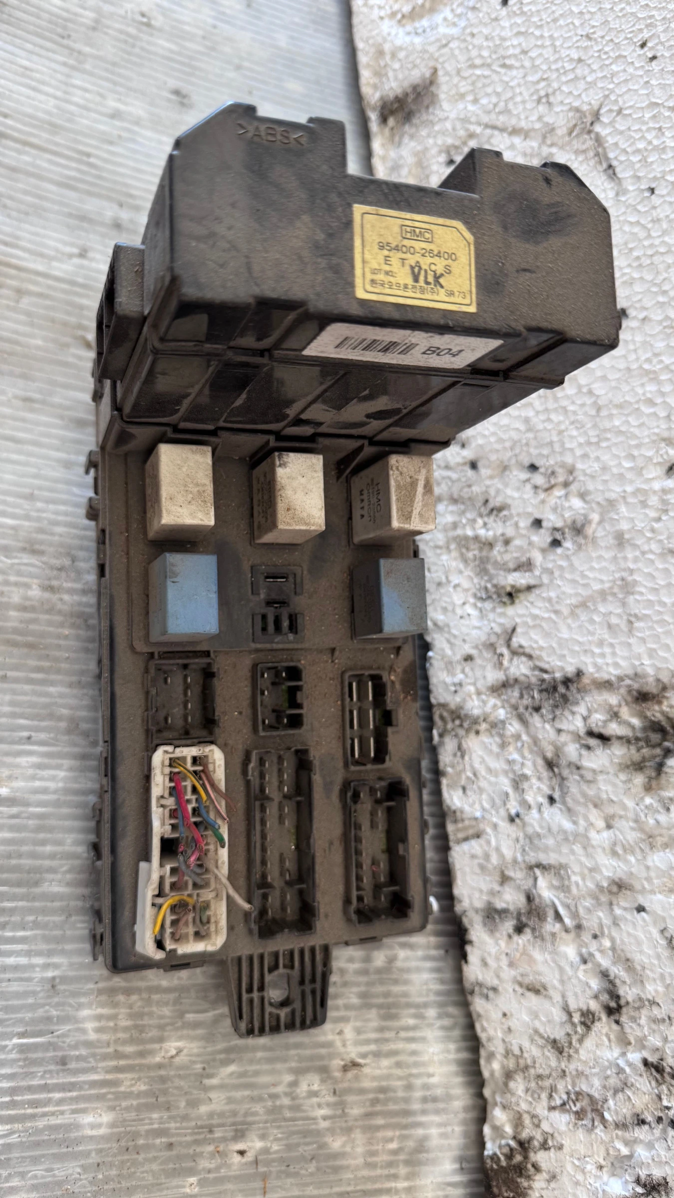 ��������� ����� (������� ����� BSI / BSM ) �� Hyundai Santa Fe - 95400-26400 | Mobile.bg � ����������� 1