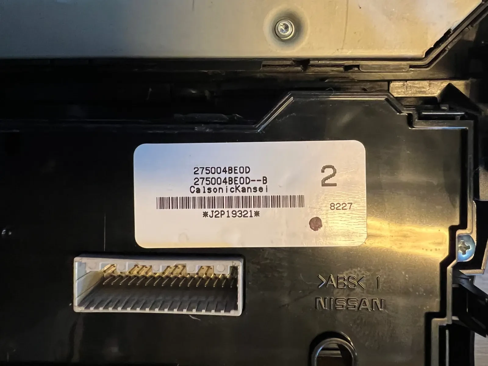 275004BE0D ���������� ����������� NISSAN QASHQAI J11 275004BE0D--B | Mobile.bg � ����������� 2