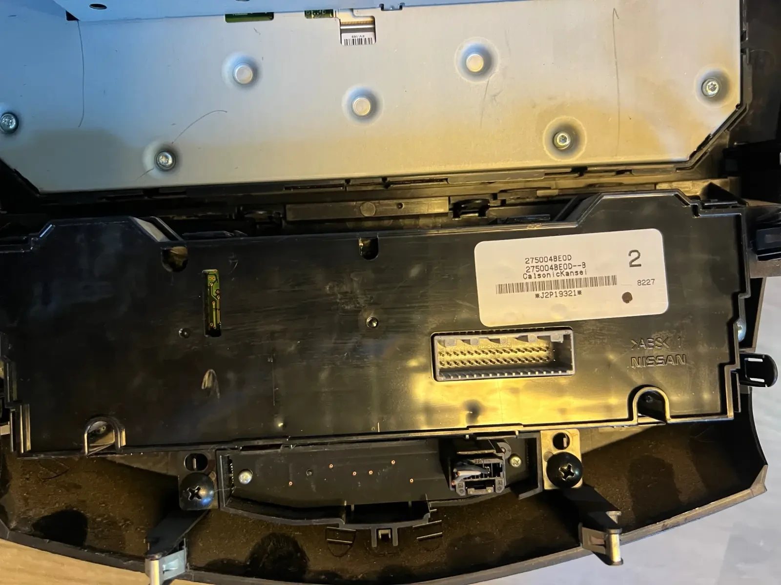 275004BE0D ���������� ����������� NISSAN QASHQAI J11 275004BE0D--B | Mobile.bg � ����������� 3