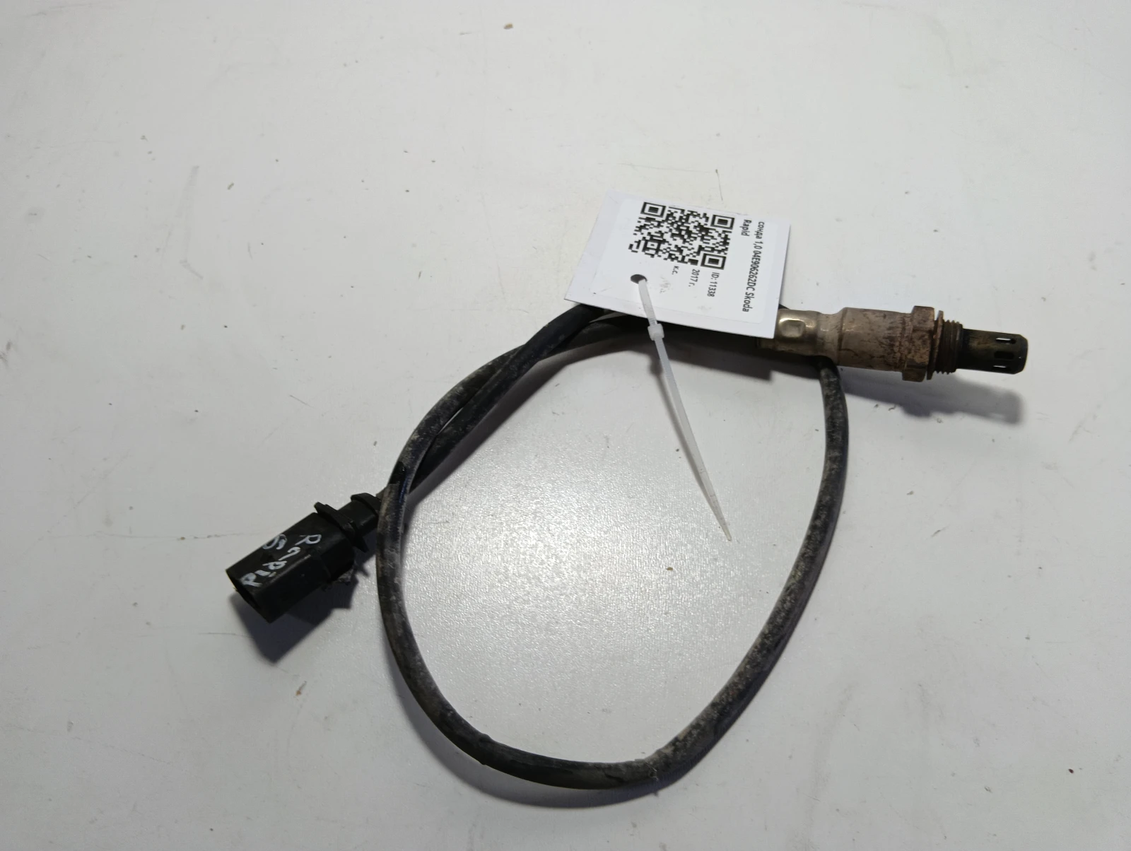 сонда 1,0 04E906262DC Skoda Rapid