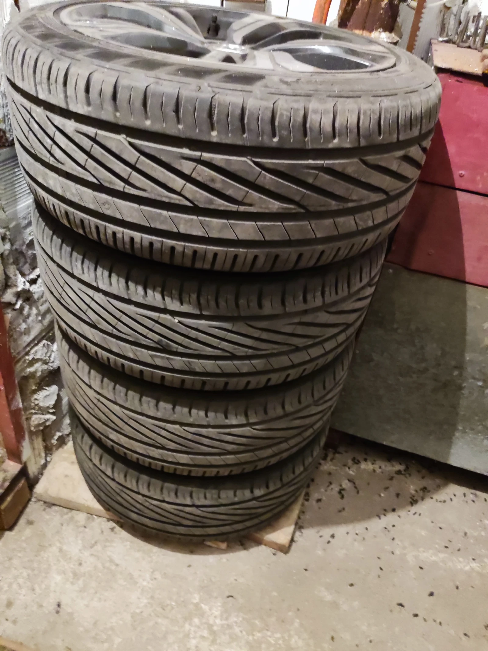 ���� � ������ 225/45R17 �� Honda Civic | Mobile.bg � ����������� 8