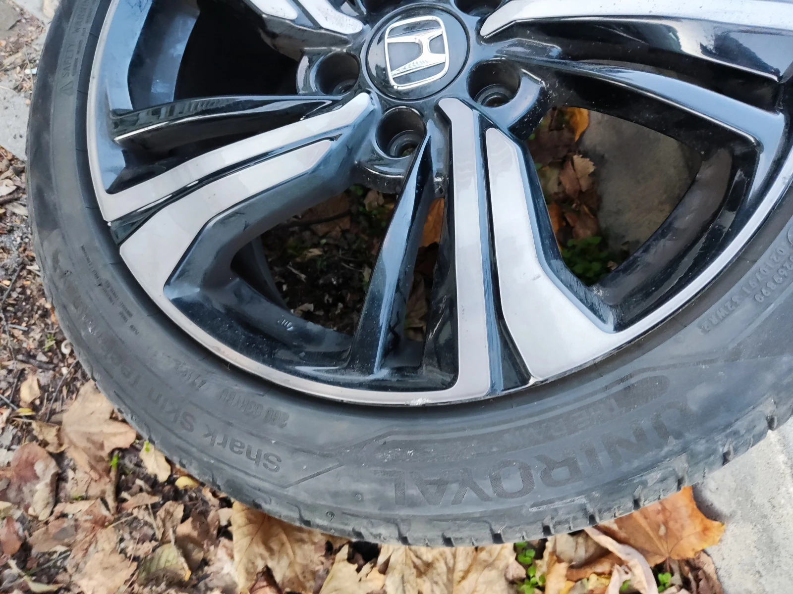 ���� � ������ 225/45R17 �� Honda Civic | Mobile.bg � ����������� 4
