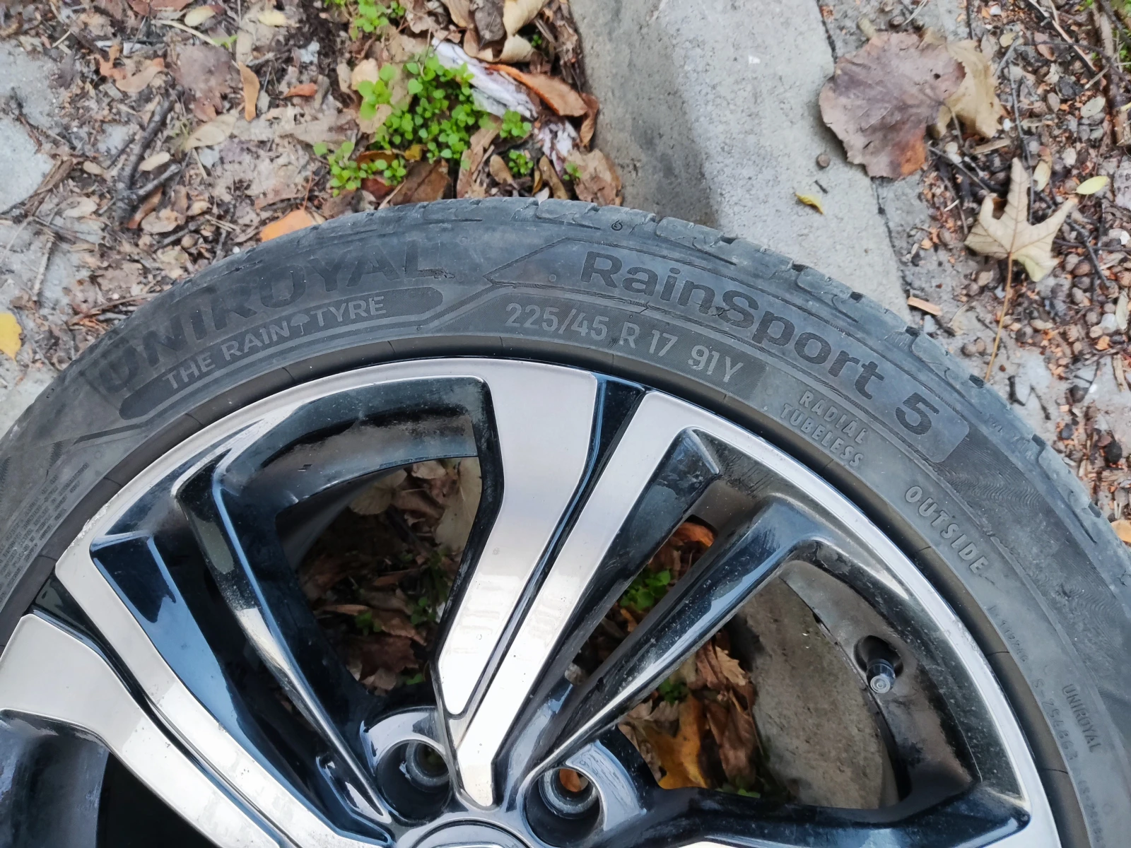 ���� � ������ 225/45R17 �� Honda Civic | Mobile.bg � ����������� 3