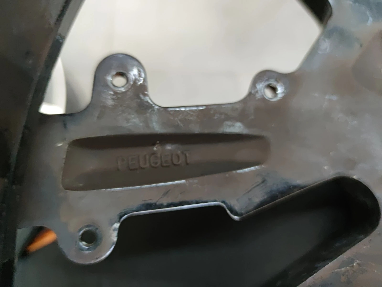 Джанти за Peugeot, снимка 2 - Гуми и джанти - 56687730