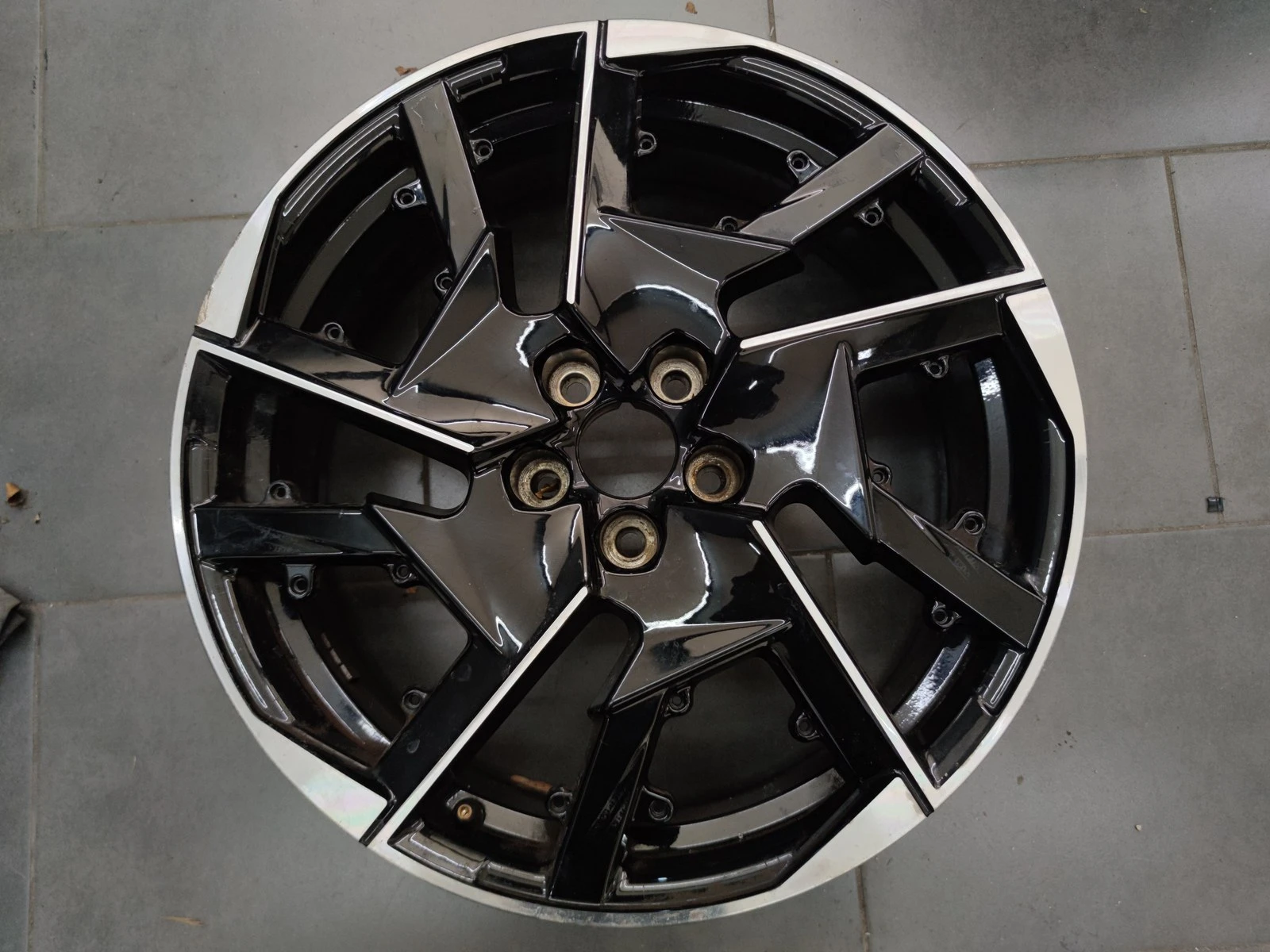 Джанти за Peugeot