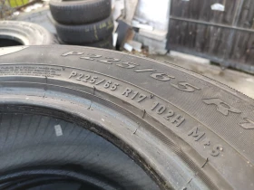 Гуми Всесезонни 225/65R17, снимка 8 - Гуми и джанти - 48321970