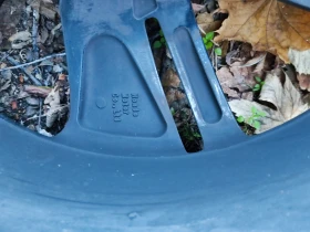 Гуми с джанти Uniroyal 225/45R17, снимка 9 - Гуми и джанти - 52618841