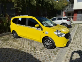 Dacia Lodgy 1.6 газ 6+ 1, снимка 6