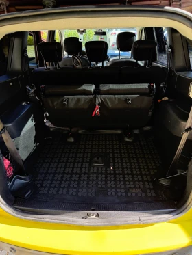 Dacia Lodgy 1.6 газ 6+ 1, снимка 12
