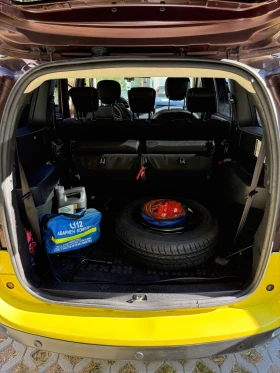 Dacia Lodgy 1.6 газ 6+ 1, снимка 11