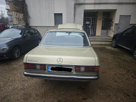 Mercedes-Benz 123 240D, снимка 3