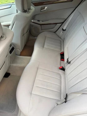 Mercedes-Benz E 350 Mercedes E 350 CDI | 231 к.с. | 7G-Tronic Plus, снимка 10