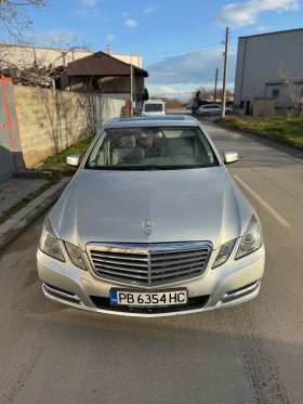 Mercedes-Benz E 350 Mercedes E 350 CDI | 231 к.с. | 7G-Tronic Plus, снимка 1