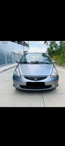 Honda Jazz, снимка 2