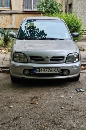 Nissan Micra 2, снимка 3