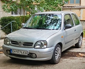 Nissan Micra 2, снимка 1
