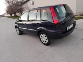 Ford Fusion 1.4i.80k + КЛИМА. БЕНЗИН. , снимка 8