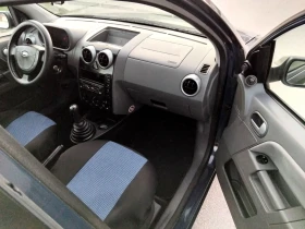 Ford Fusion 1.4i.80k + КЛИМА. БЕНЗИН. , снимка 13